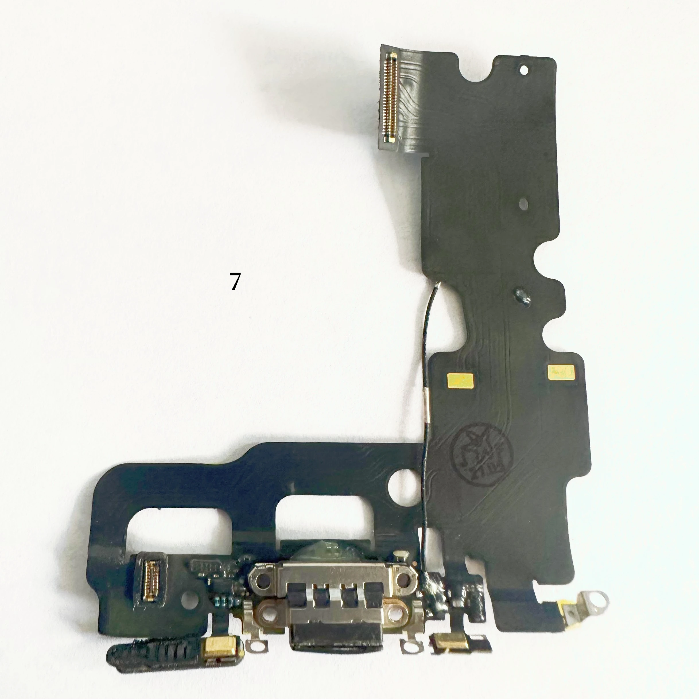 Mobile Phone Phone Repair Parts Charging Port Dock Connector Flex Cable Original Charging Audio Dock Connector Flex for iPhone 7