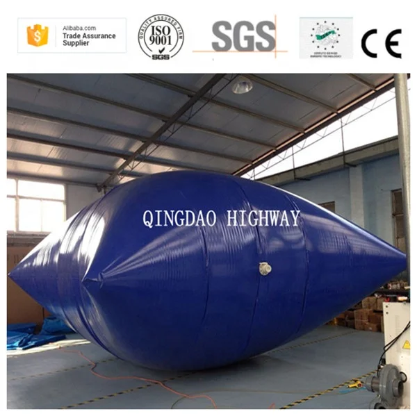 High Quality 3000L 5000L 10000L Collapsible Water Bag with Best Price