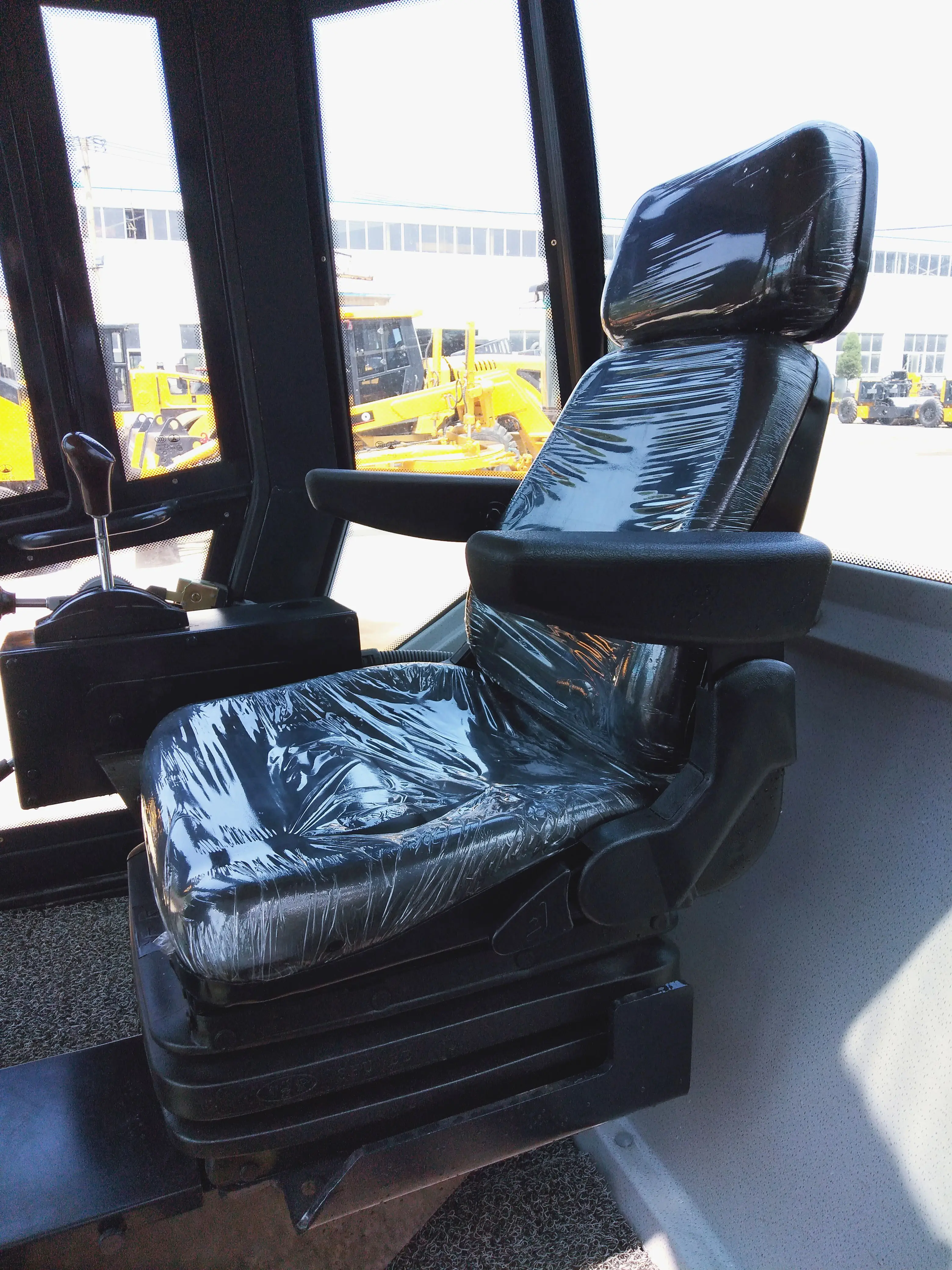 Лидер продаж в Китае дорожный каток Lutong 8 тонн LTC208 с высокими эксплуатационными характеристиками