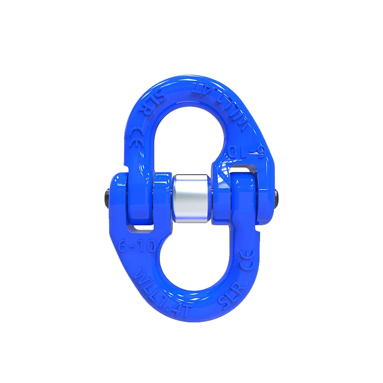 G100 alloy steel connecting link/ hammerlock connecting link/hammerlock chain link for Chain Sling Assembly (1600304859715)