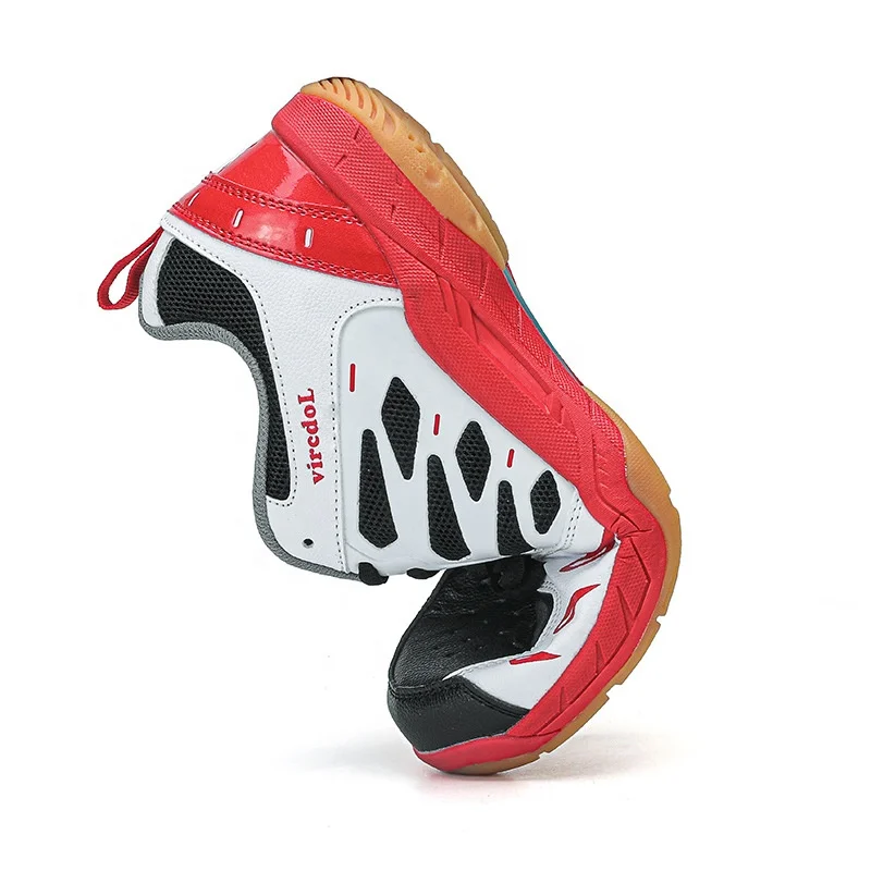 ZJ03C Summer Sports Shoes Wholesale Badminton Shoes Luxury Tennis Shoes Men Table Tennis Breathable And Wear-Resistant