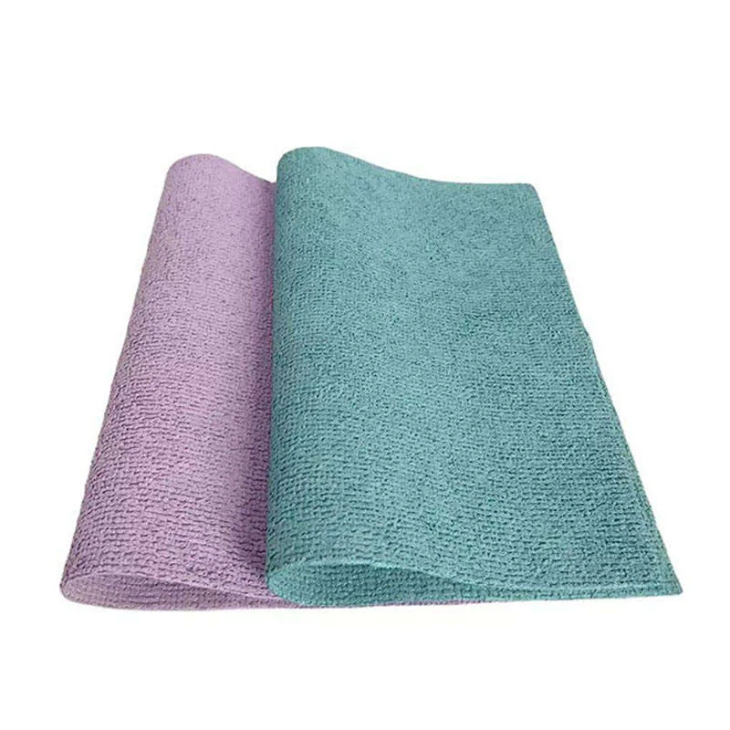 New Eco-Certified PVA Microfiber Cloth Chamois Microfiber Cleaning Cloth Household Use Effective Water Molecule