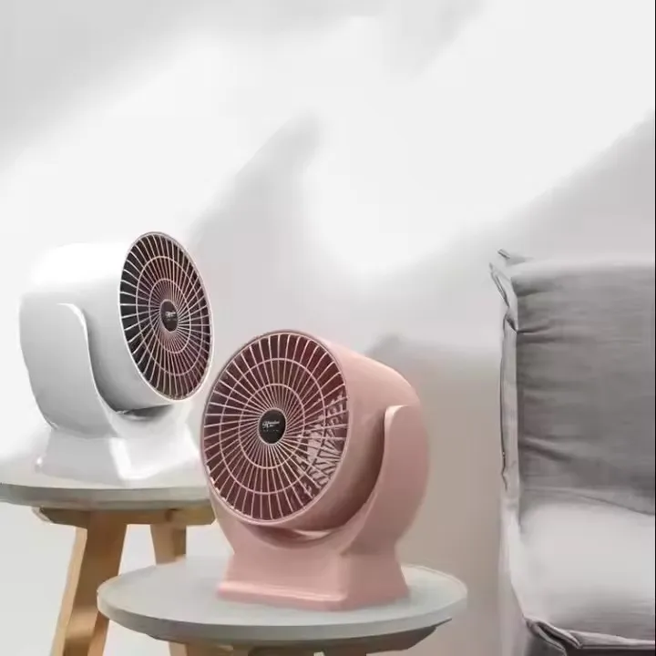 Fan heater bathroom heater energy-saving mute fan heater 3 energy-saving mode timed to overheat off