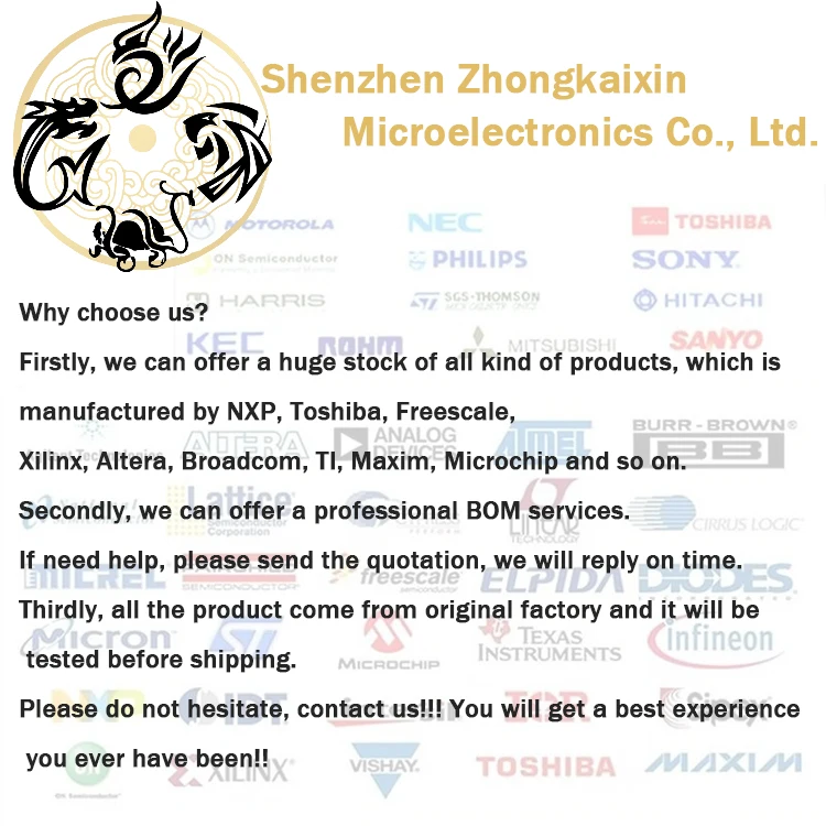 Новые оригинальные электронные компоненты IC BOM Chips SOT-23 7002 2N7002 с гарантированным качеством