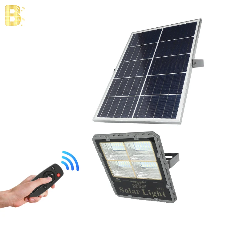 High quality Solar Panels 200w IP66 outdoor waterproof High Efficiency 3.2V/27500mAh Cells Polysilicon 5V/35W