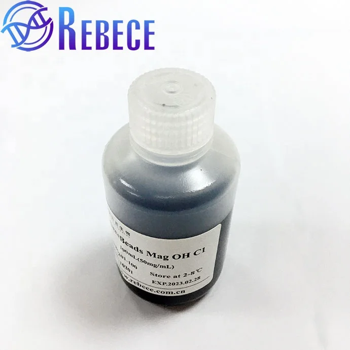 Wholesale High Quality Magnetic Bead Nucleic Acid Extraction Kit with Competitive