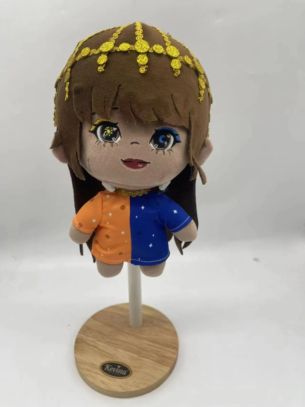 Custom Unisex Cute Plush Coffee Cup Toy Soft Fabric Bear Model Small Children New Baby Gift with PP Cotton Filling