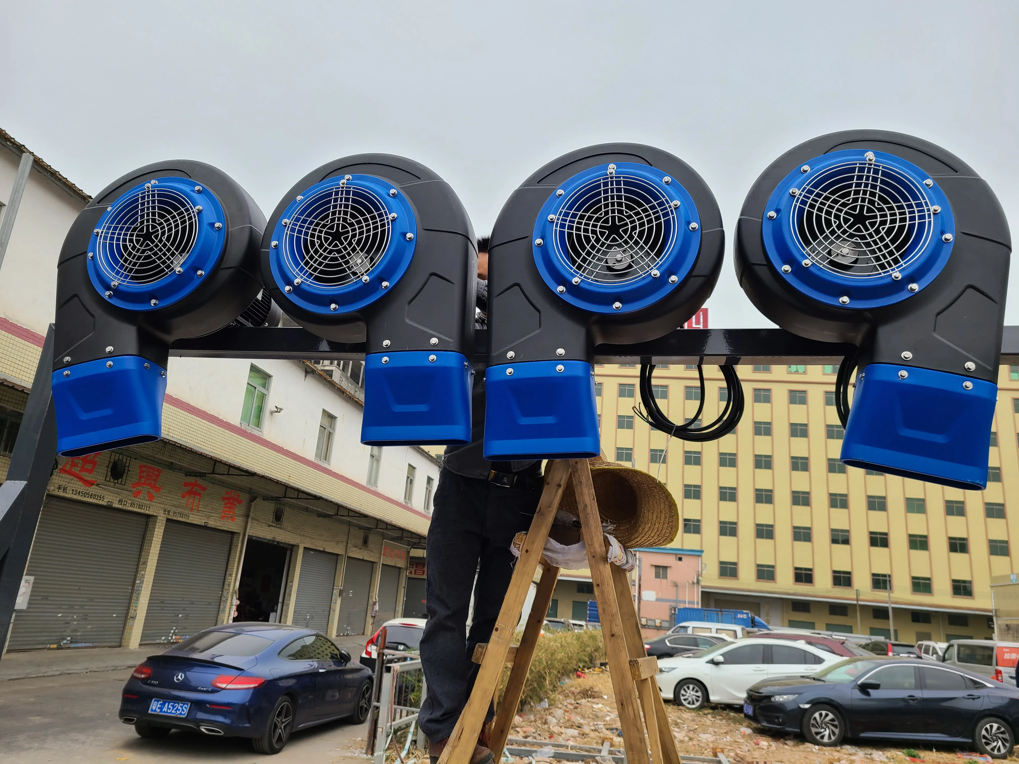 Automatic car wash equipment manufacturer/Automatic car wash blower manufacturer/Car washing machine factory direct sales