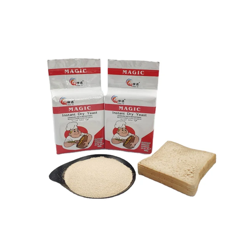 Baker Yeast 500g Instant Dry Yeast for Africa Market