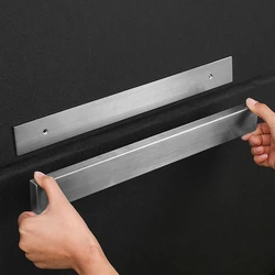 Magnet Rack Custom Logo 16 Inch Stainless Steel Magnetic Knife Holder Strips For Kitchen