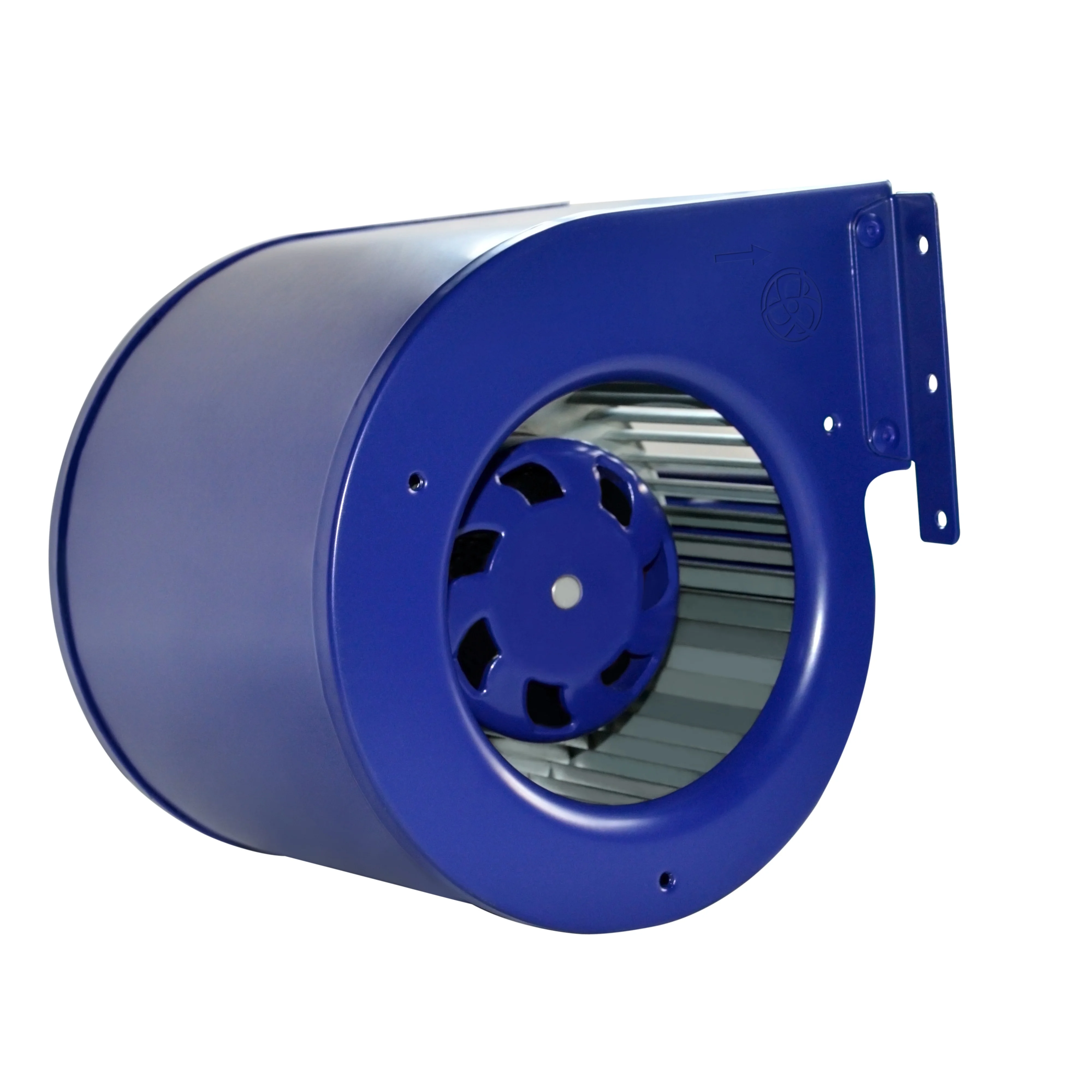 133mm EC/AC Double Inlet Blower Big power