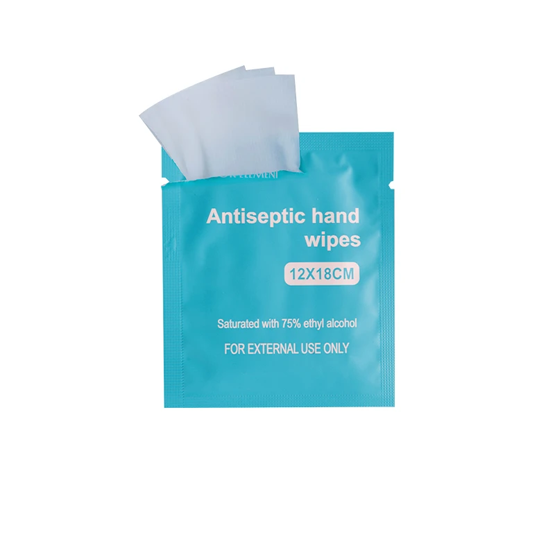 In Stock Wipe Individually Wrapped for Travel Daily Face Wipes to Remove Dirt and Oil Wet Wipes