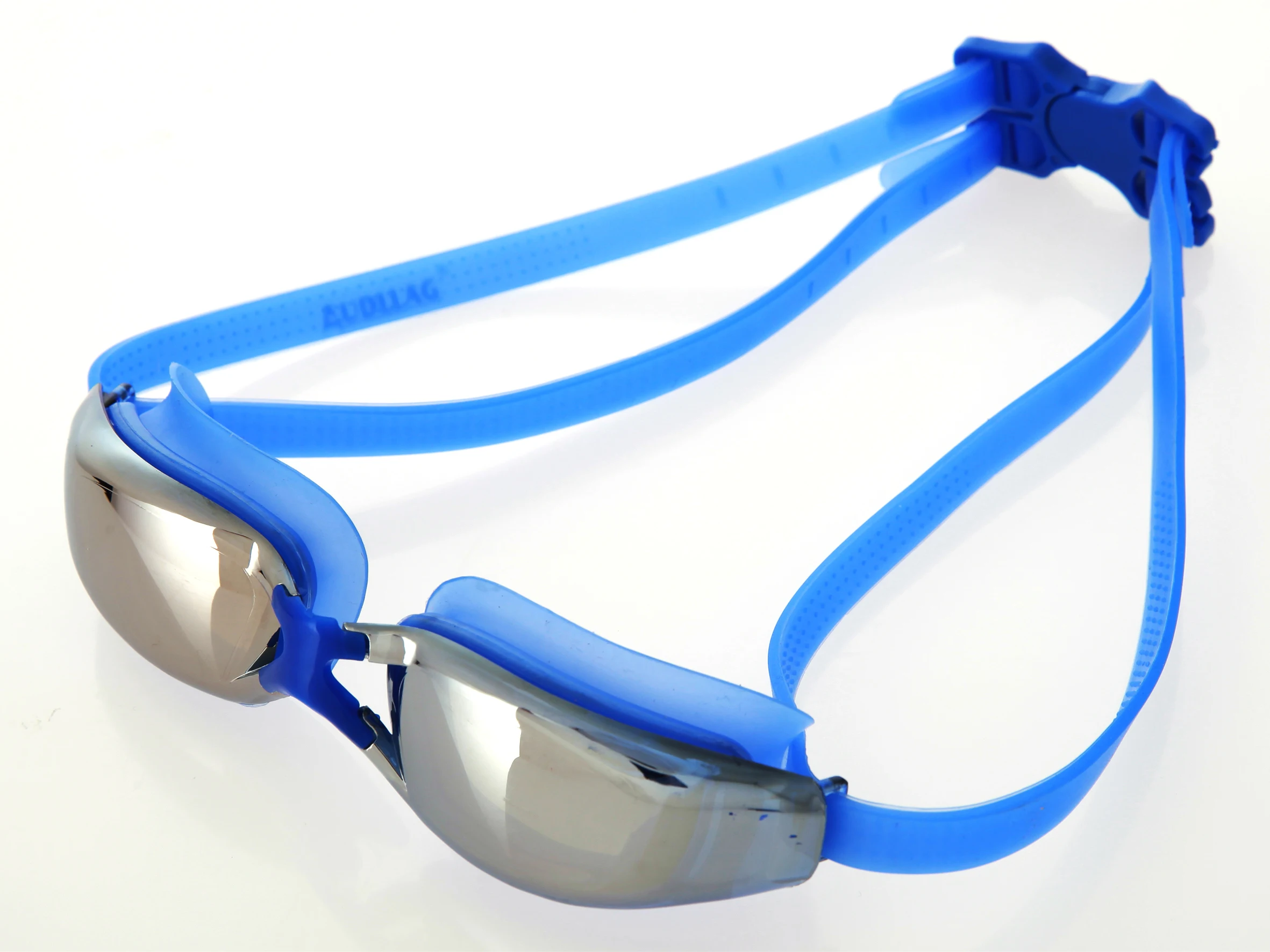 Electroplating Swimming Glasses Customized Swimming Goggles 16 Kinds of Negative Diopters Optional Sport Goggles