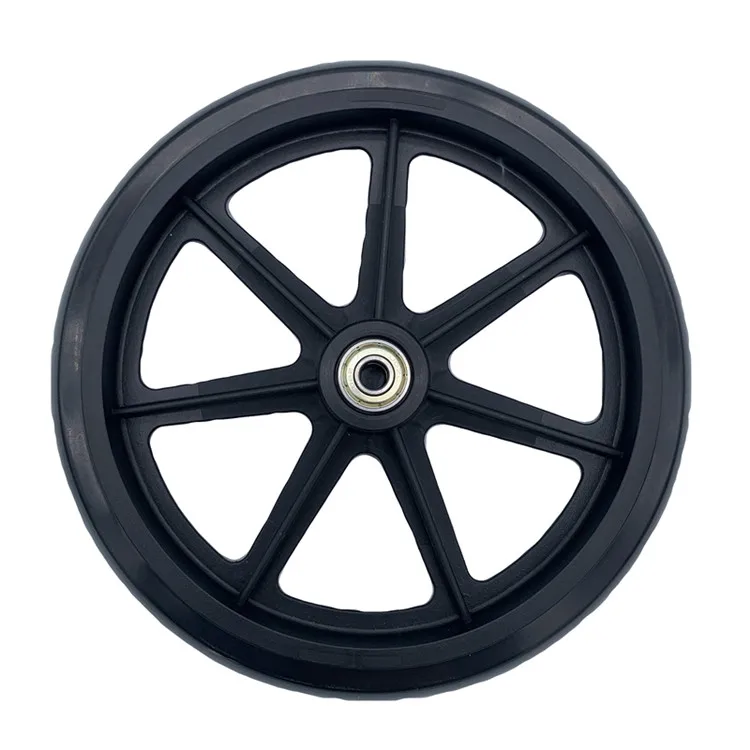
Wheelchair Front Pvc Small Wheel Wheel for Walker Rollator 