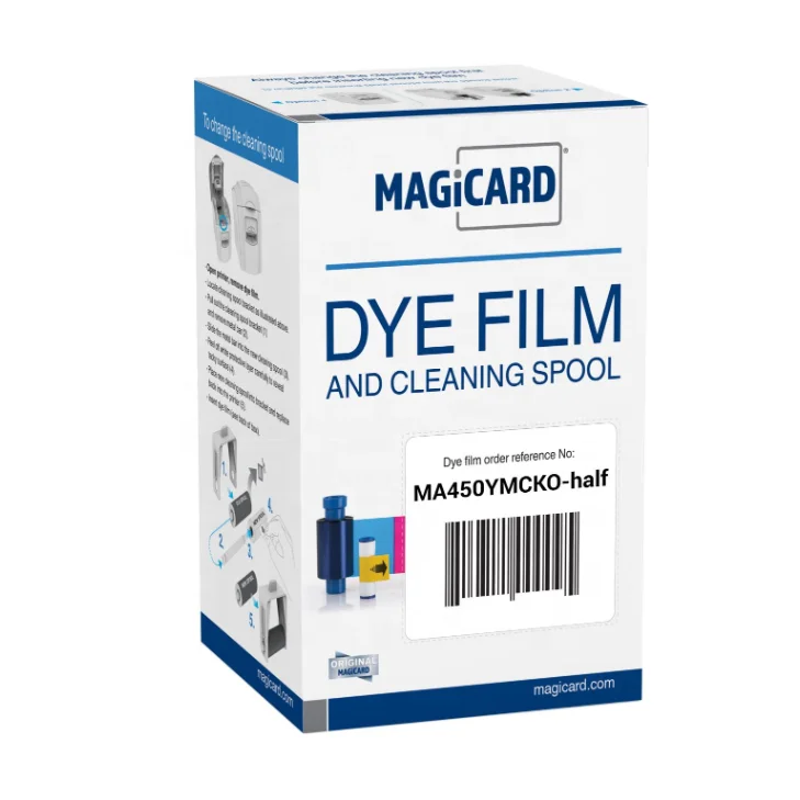 Лента magicard ma450 enduro 3e