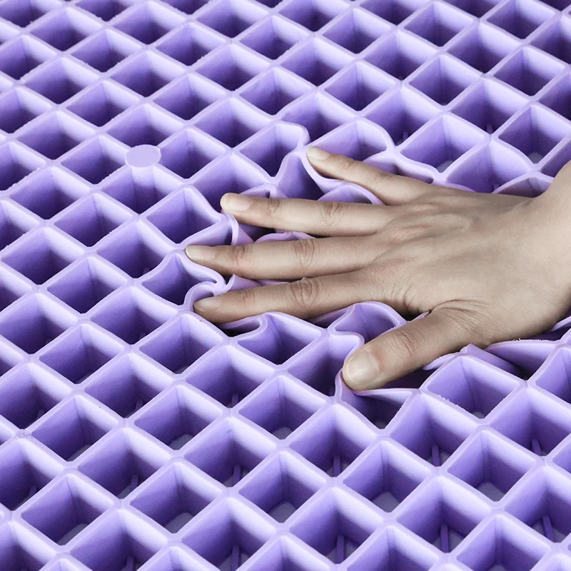 tpe comfortable and breathable spring bed mattress,foam king size mattress,effective support mattress