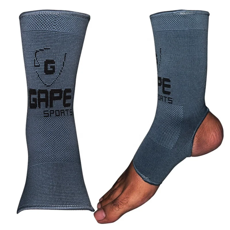 High Quality Compressor Knee Sleeves Martial Arts Sports Knee Support Guard Custom Elasticated Knee Protector