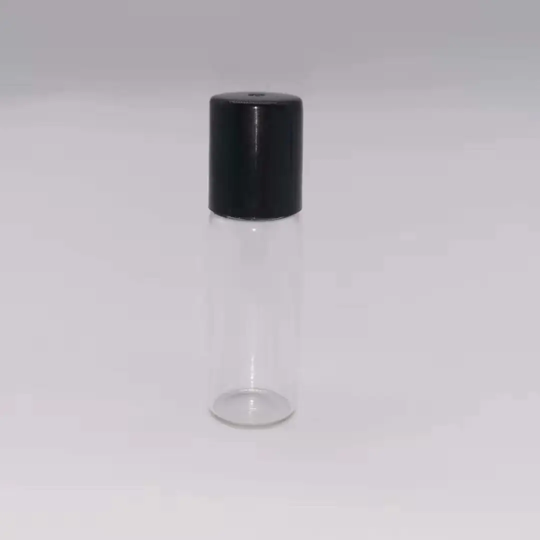 Wholesale 3ml roll on bottle with stainless ball