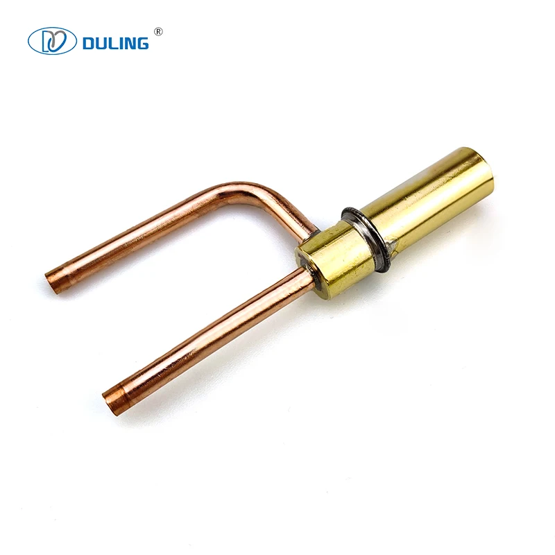 Manufacture 1/2 Inch Air Conditioning Unloading Valve For Balance System Pressure