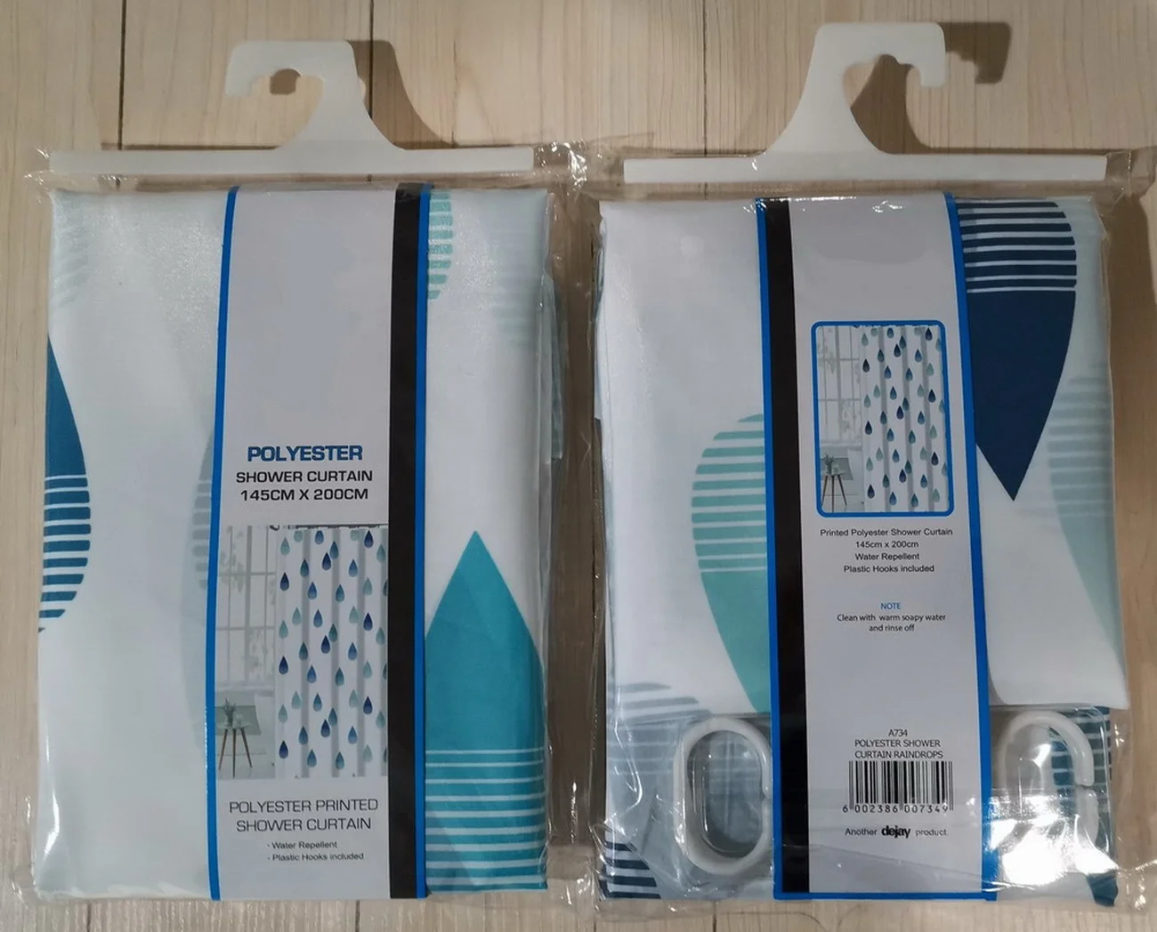 Print 100% polyester waterproof shower curtain, fabric Washroom Bath Curtain