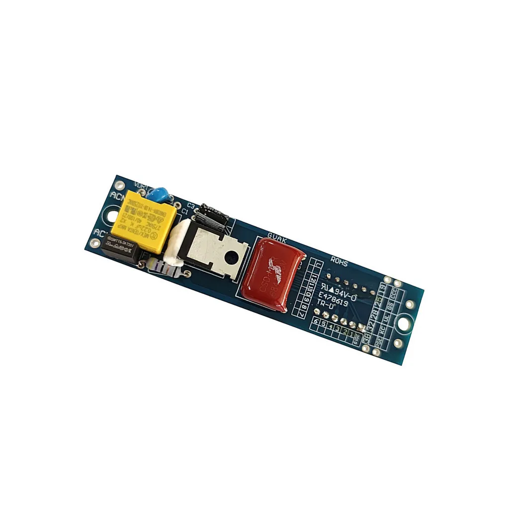 SHENZHEN FAST SMT Electronic PCBA Manufacturer Ceramic Hair Curler PCB Module Long-lasting Perm Splint Curling PCB Board