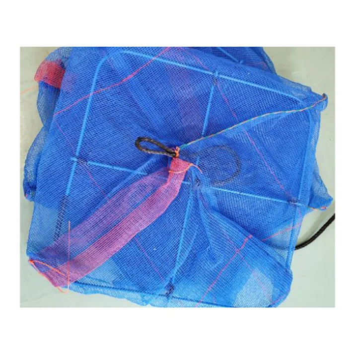 
High Quality Scallops Growing Catching Baskets Mud King Crab Traps For Fish 