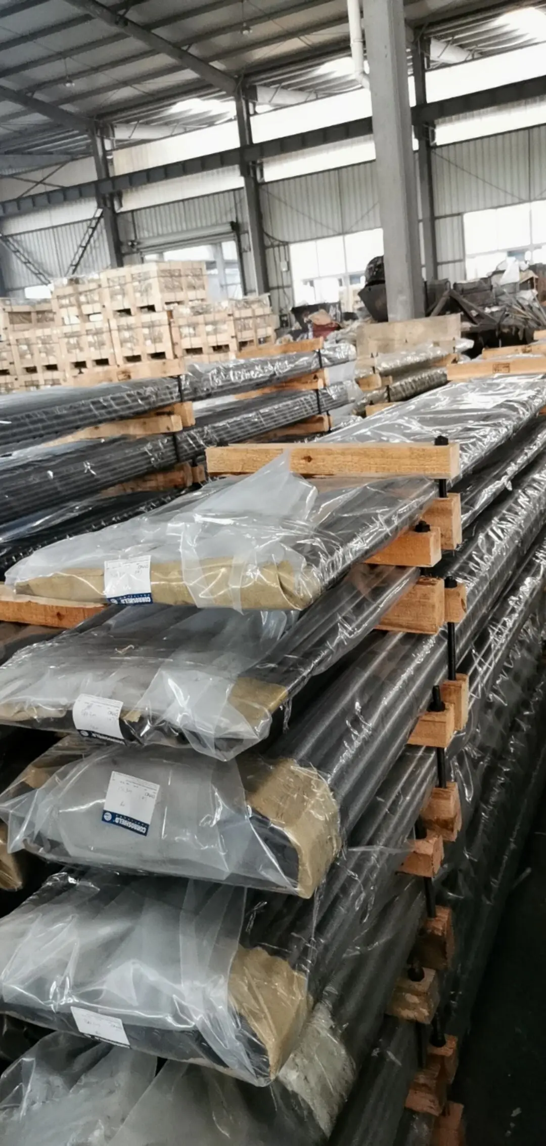 Astm A193 Gr B7 Standard Size Stud Bolt and Nut Washer