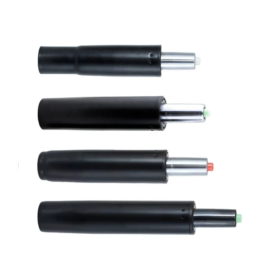 2024 высококачественный поршневой шток пневматический регулируемый газовый подъемный цилиндр для офисного кресла