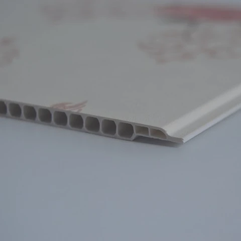 Fonyi PVC Ceiling Tiles Decoration 60X60 Techo De Yeso Pvc Laminated Gypsum Board False Ceiling Tiles Design Plaster Ceiling