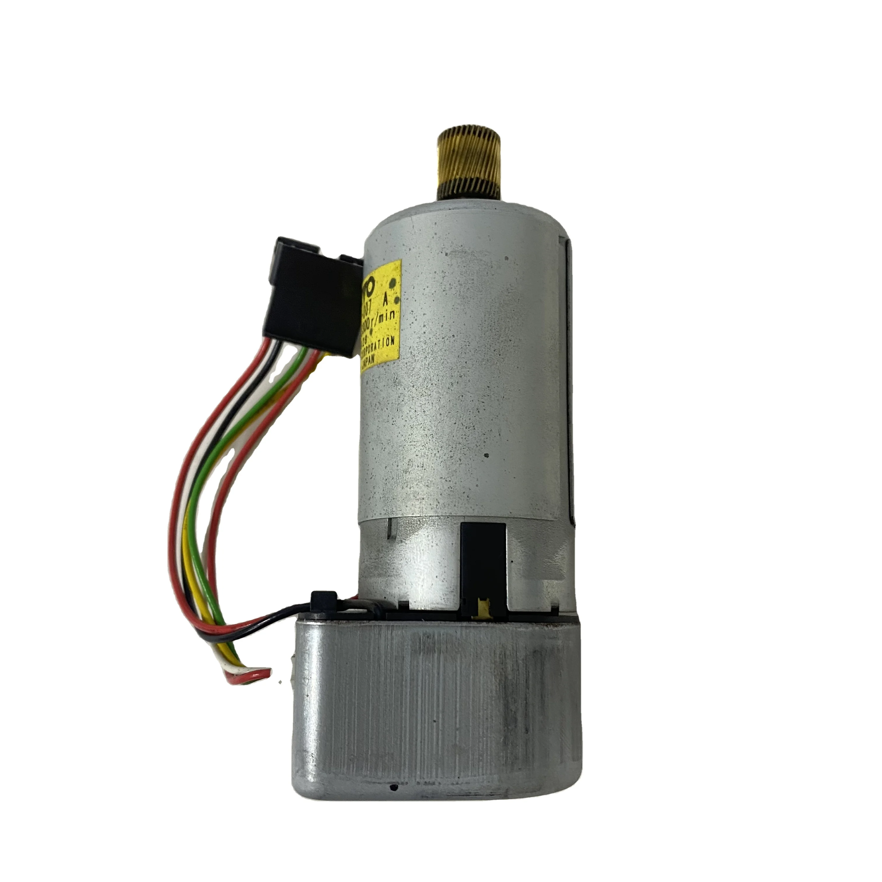 Original Roland parts servo motor for roland RF640