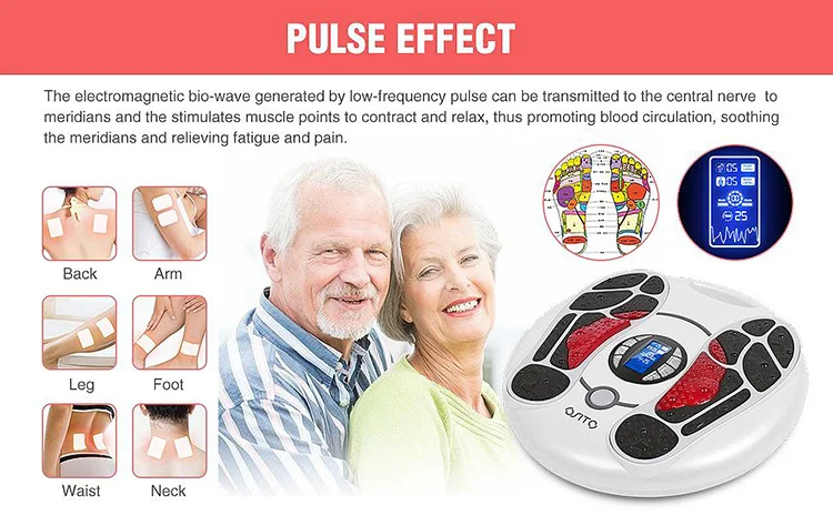 FOOT MASSAGER 300J-13