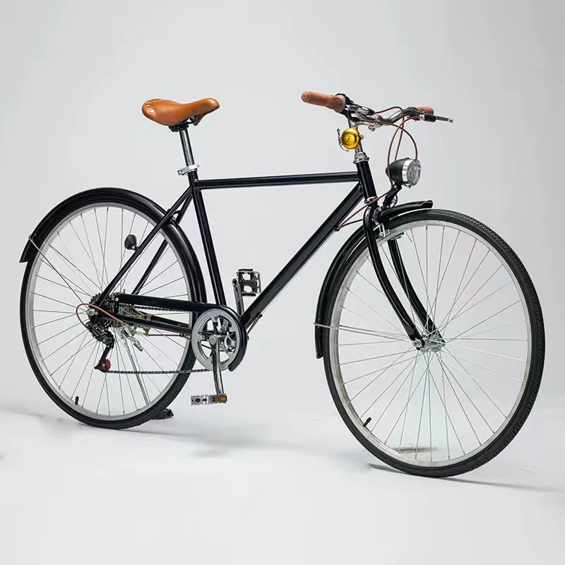 China made bicycle 24 26 inch best ladies cycle city vintage dutch cycling student city bicycle women bike