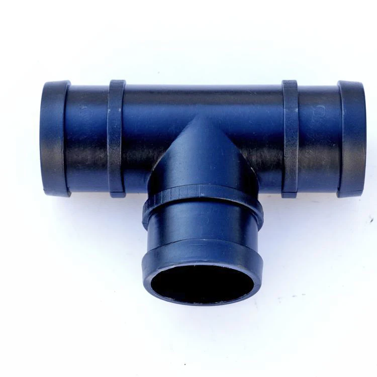 Water hose Soft Belt Straight Tee drip irrigation micro water spray belt joint pipe fittings,drip irrigation system