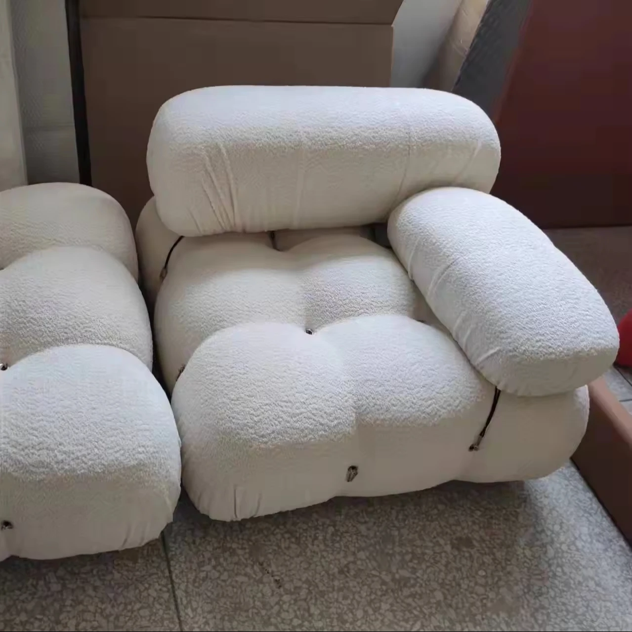 Modern Mario Bellini L Shape Modular Sofa Set L Shaped Sofa Designs Pictures