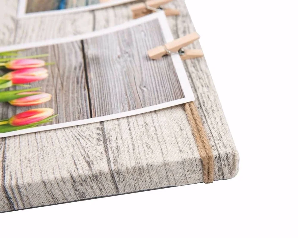 
Family Picture Frame Collage With Clip Of 12 Picture for Home Decoration 