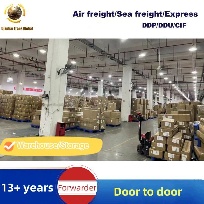 Chinese Warehouse Storage Service Best Sea Air Express Shipping Agent Service to El Salvador Japan Miami USA Japan Canada
