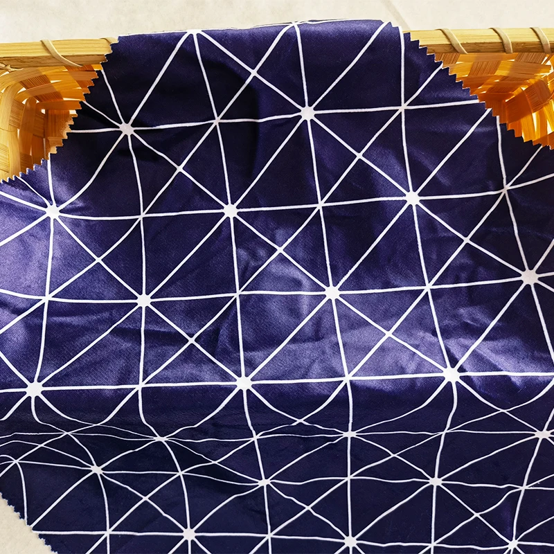 High quality single-sided crystal super soft printed lining, pillow shoes, baby clothes and other fabrics