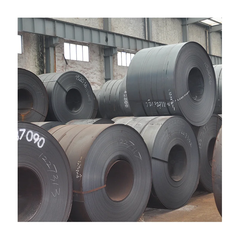 Q235 Hr Coil ASTM A36 Hot Rolled Mild Ss400 ss400b SPHC Sphd Sphe Spht1 Hrc Carbon Steel Coil 1008 Price