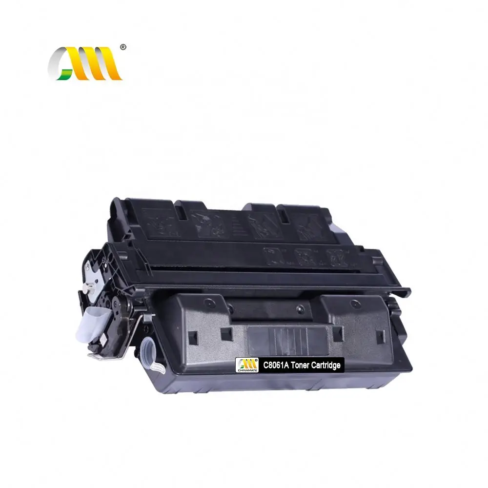 Chinamate для HP 8061X высокопроизводительный неоригинальный картридж с тонером LaserJet 4100TN 4000 4050 C8061A картриджи