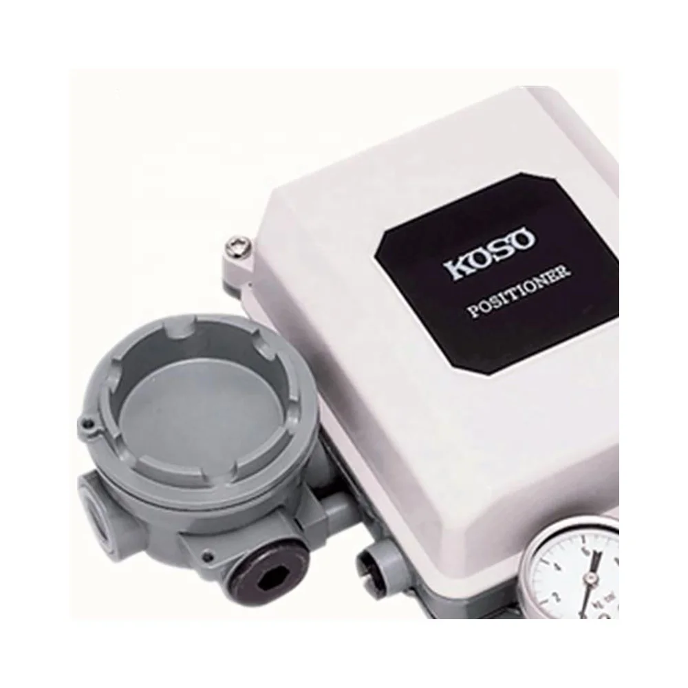 Japan KOSO Electro-Pneumatic Positioner EPB801 With Good Price EPA/EPB/EPC/801/804/802/811/814/805
