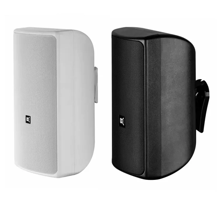 5.25 Inch Full Range Waterproof Outdoor Garden Stage Line Array Speakers Professional Stage Audio