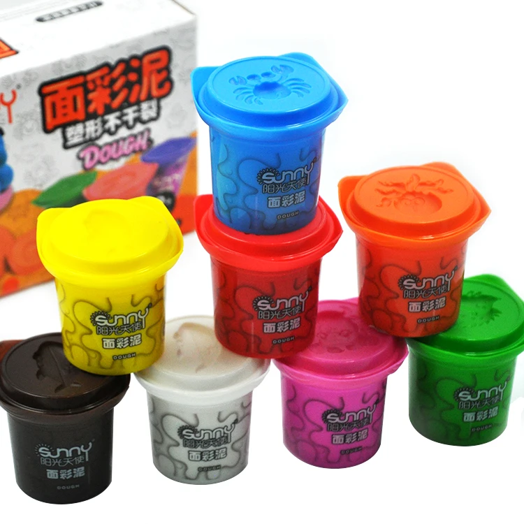 Прямая поставка с завода для моделирования сухой цветной глины