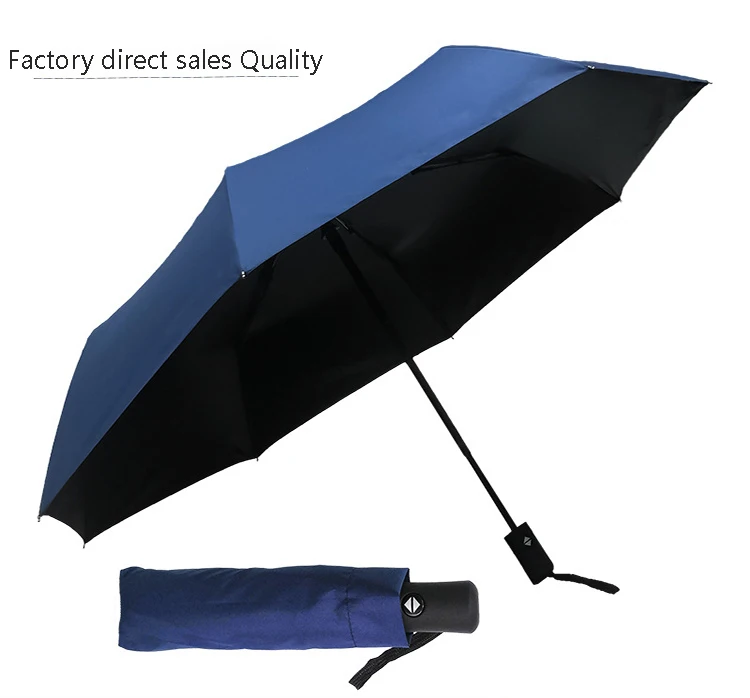 Hotsale Automatic Folding Umbrella with Logo