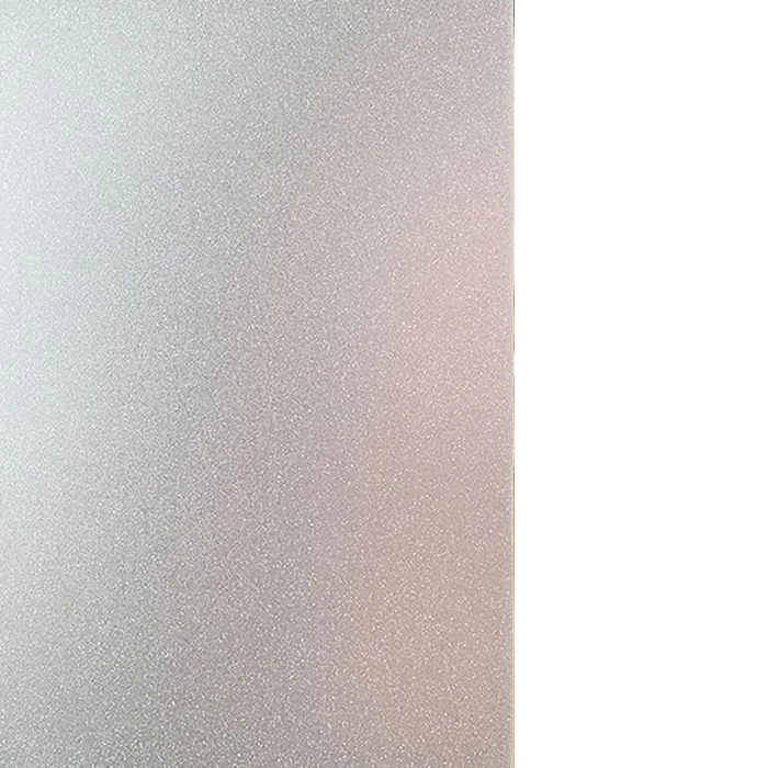LF57-SS Silica Frosted Glass Film PVC Material Size 1.52*50 Meter Office Window Home Decorative Privacy Glass glass film