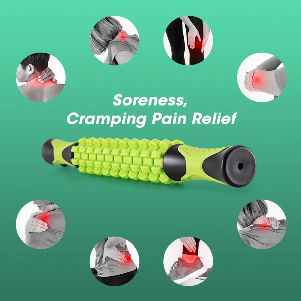 Muscle Massager Roller Stick Back Body Massage Stick