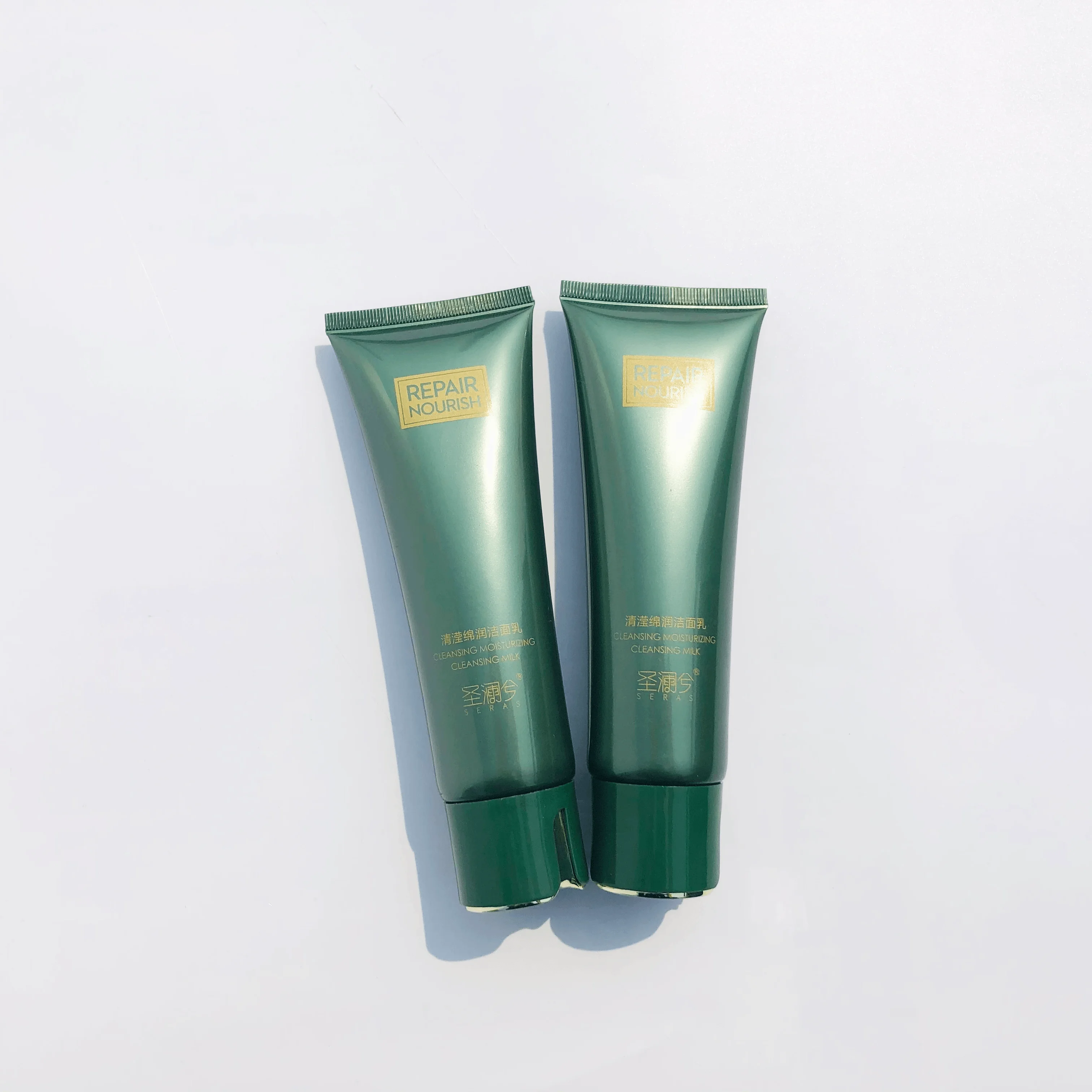 
Натуральное органическое очищающее средство для лица серии VC, антивозрастное Отбеливающее глубокое очищение лица с витамином C, средство для мытья лица 