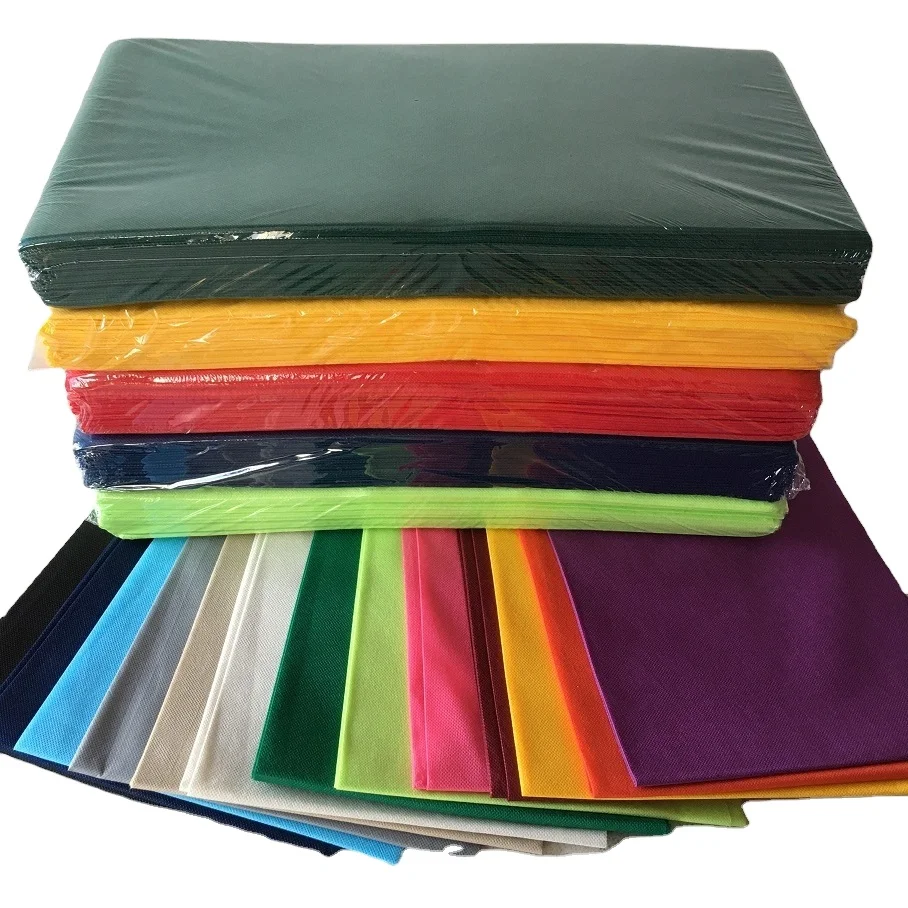 PP nonwoven fabrics rolls elastic self adhesive easy tear fabric with PP non woven fabric 100% polypropylene