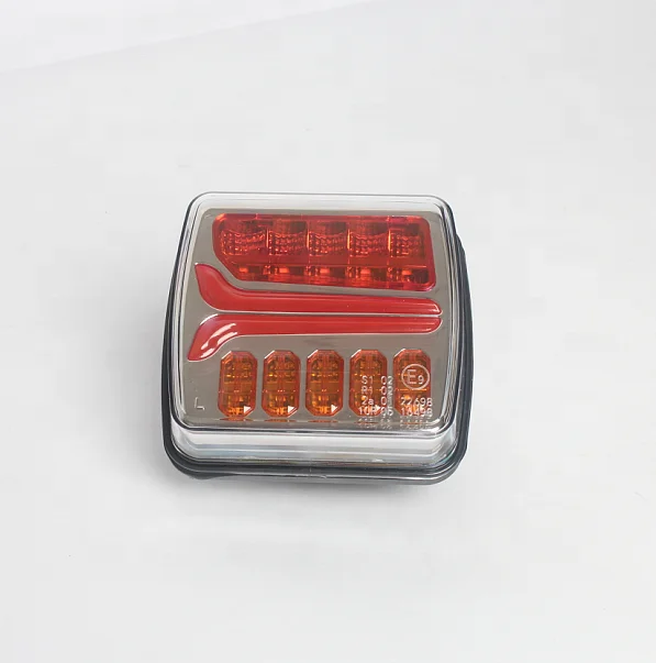 
LED wireless magnetic trailer light kit for trailers 