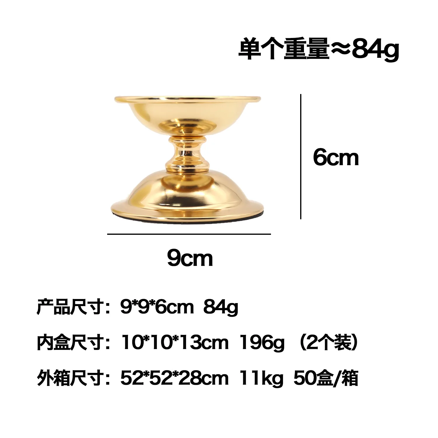 2021 new design hot sale simple home decor metal antique candle stick