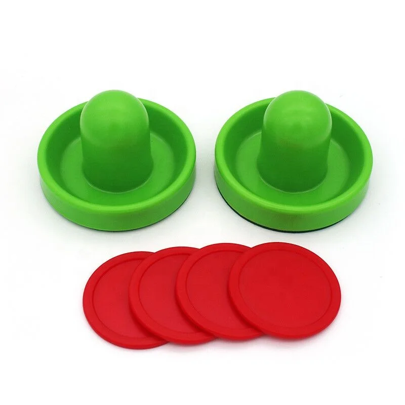 Hot Selling Air Hockey Table Accessory Pusher and Puck